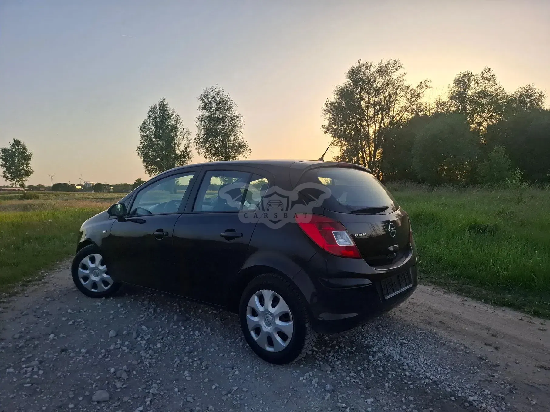 Opel Corsa D 1.2 16V Enjoy 2008