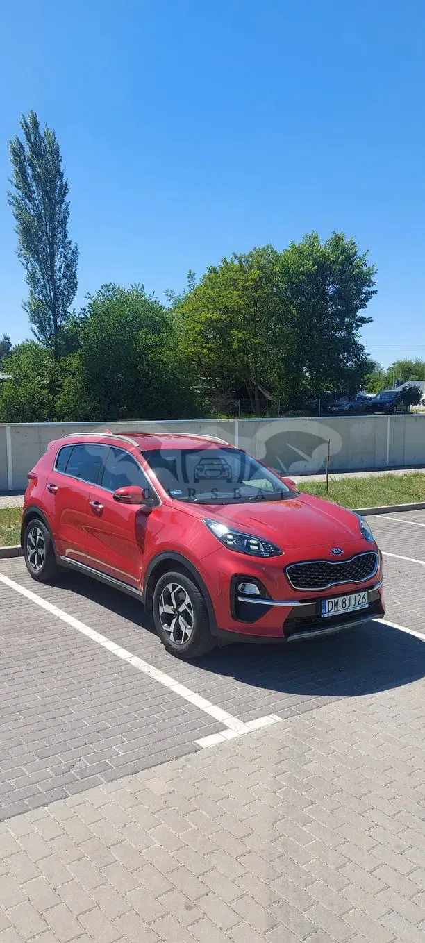 Kia Sportage IV 1.6 GDI L Business Line 2WD 2020