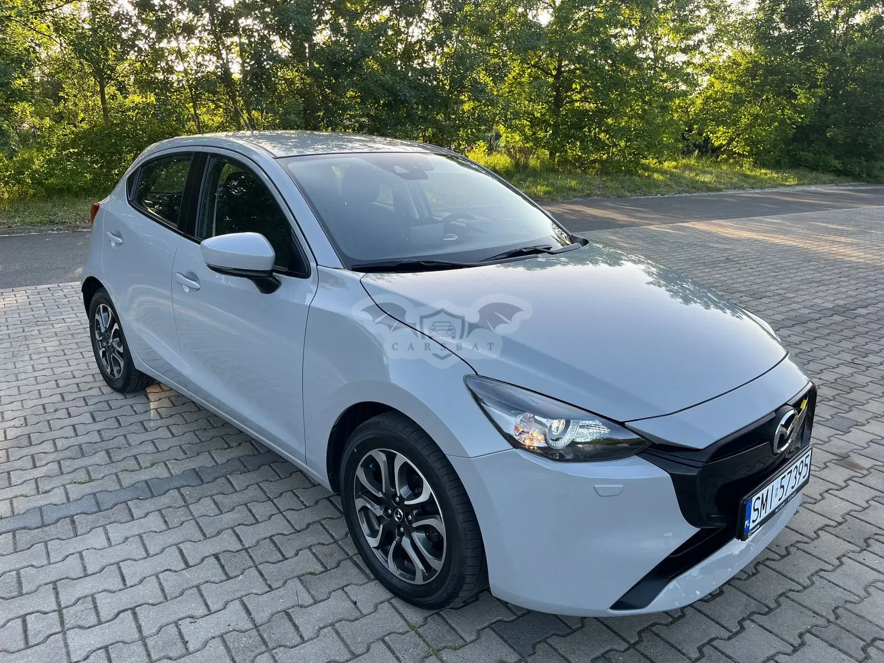 Mazda 2 III SKYACTIV-G 90 Homura 2023