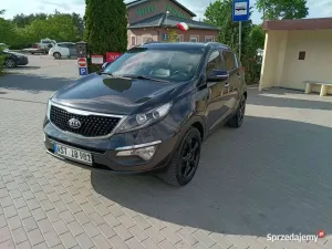 Kia Sportage III 2014