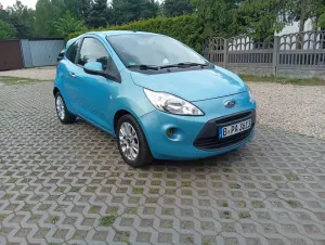 Ford KA/KA+ II 1.2 Start-Stopp-System Titanium 2009