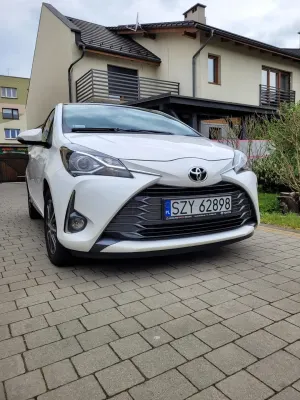 Toyota Yaris III 2019