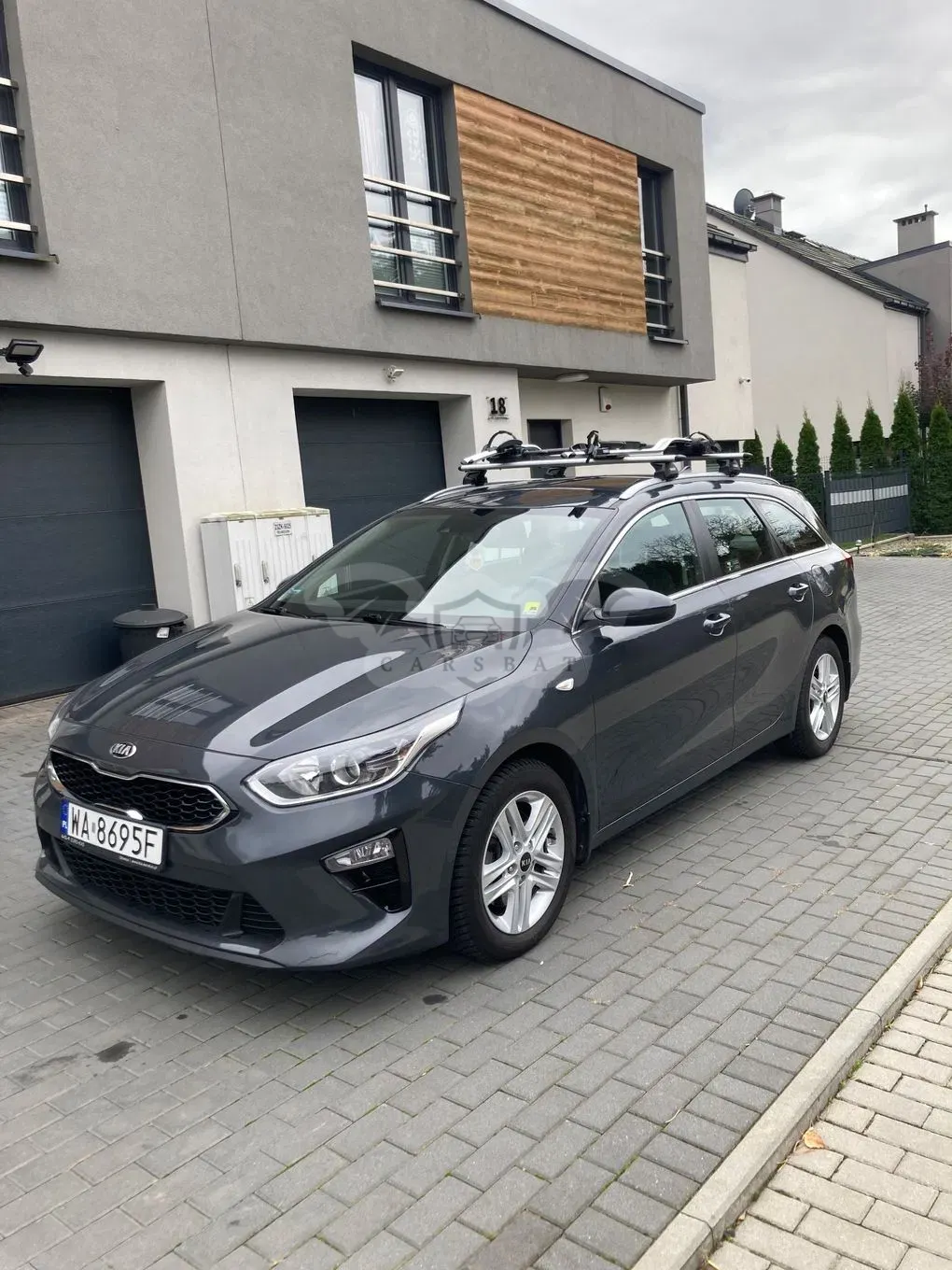 Kia Ceed III 1.5 T-GDI M 2021