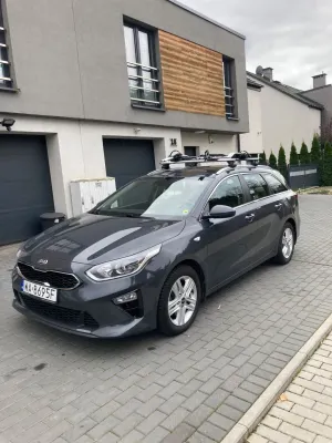 Kia Ceed III 1.5 T-GDI M 2021