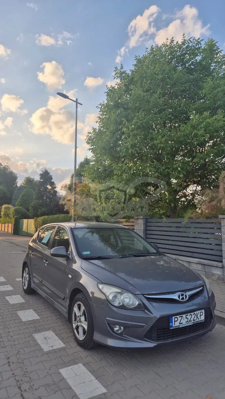 Hyundai i30 I 1.4 Base 2010