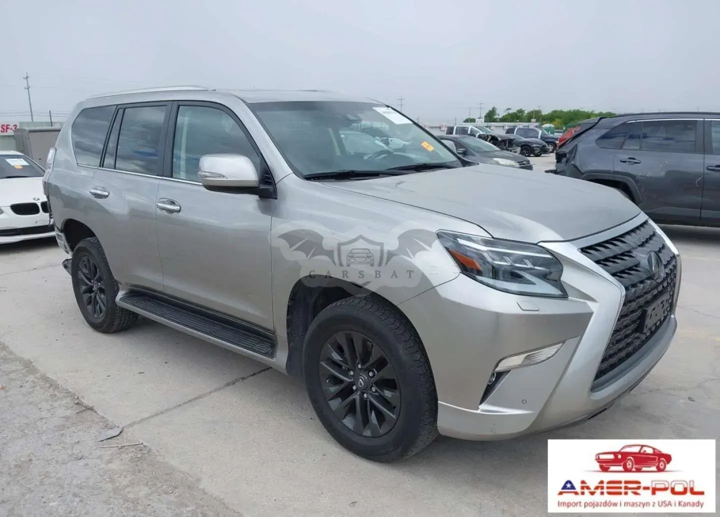 Lexus GX 2022