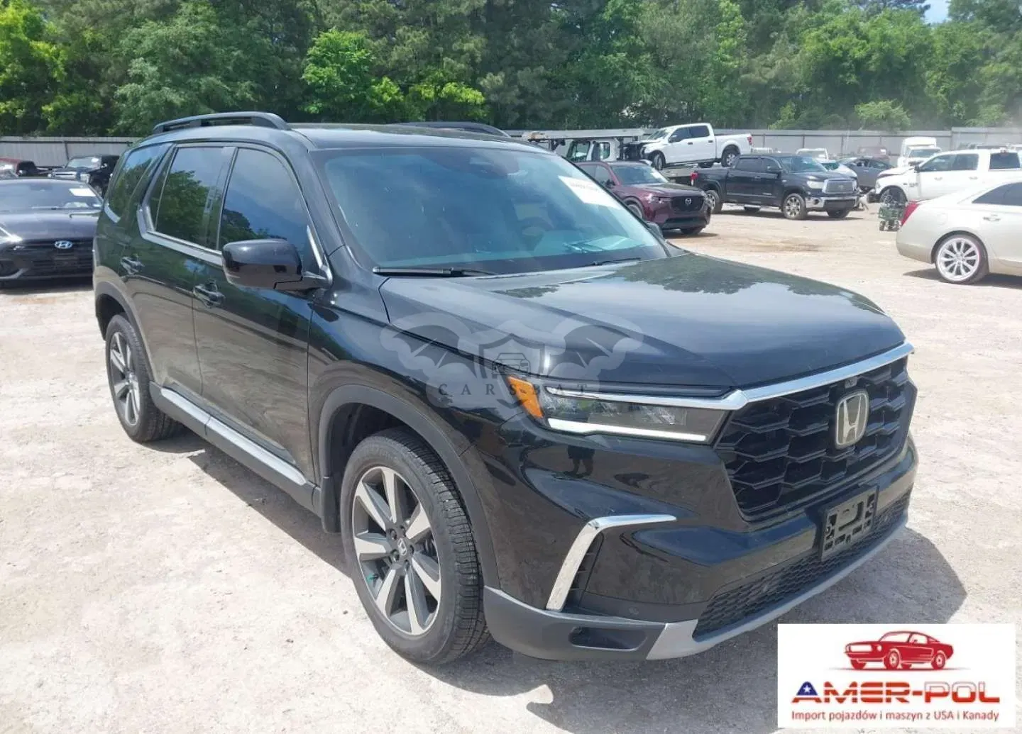 Honda Pilot 2025