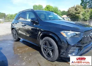 Mercedes-Benz GLE W167 2024