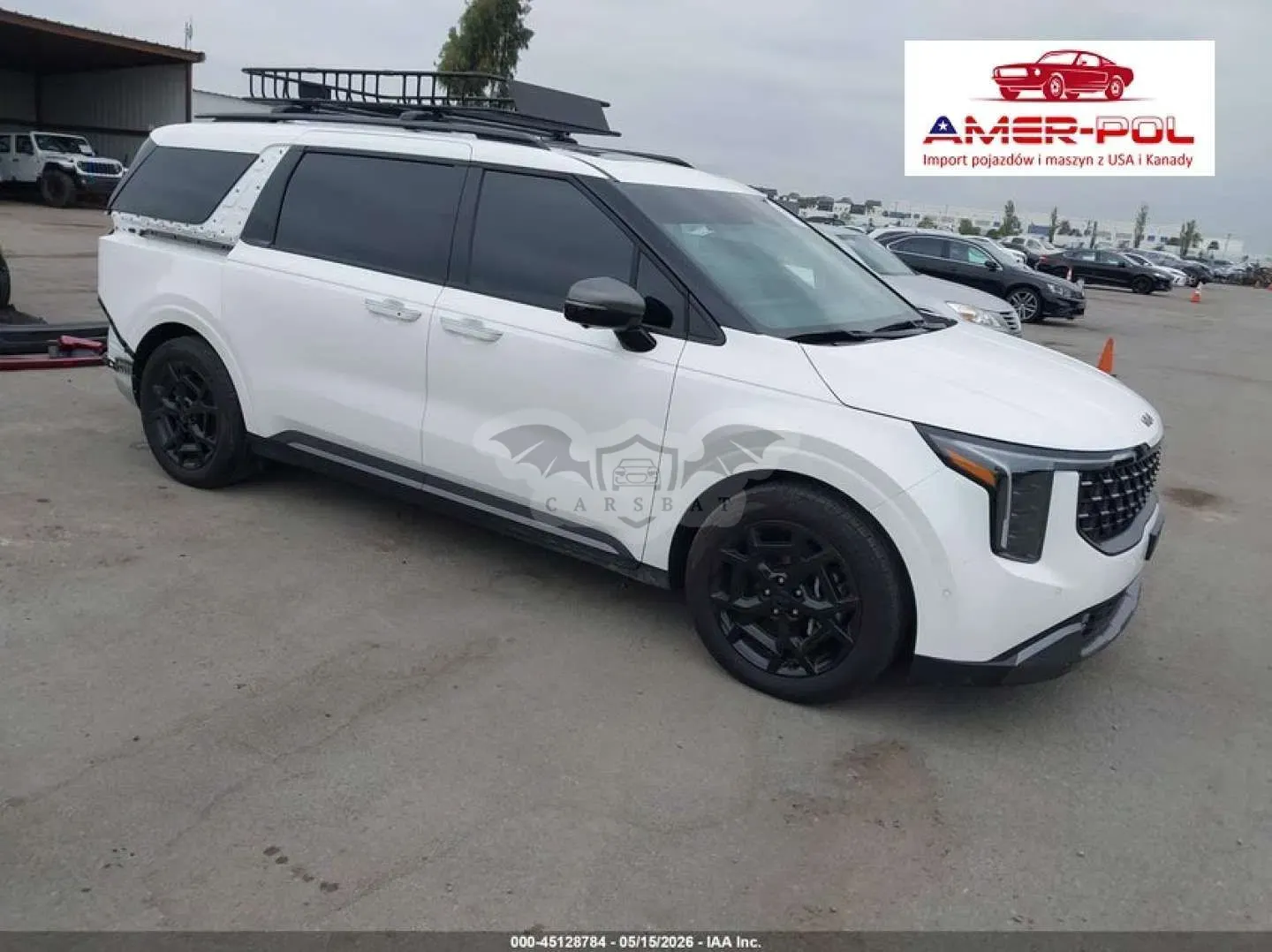 Kia Carnival 2026