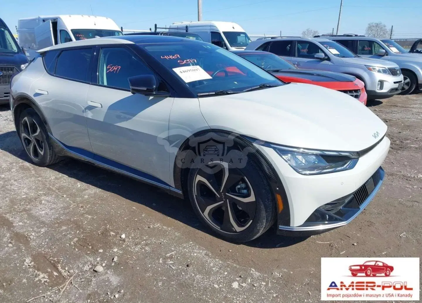 Kia EV6 2022