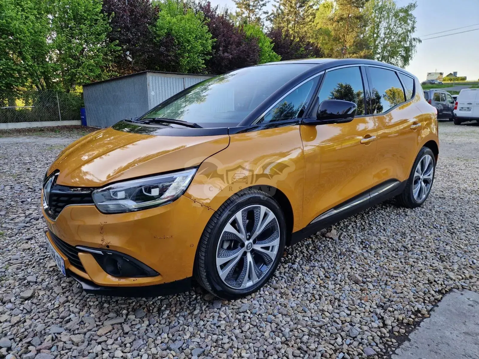 Renault Scenic IV 2016