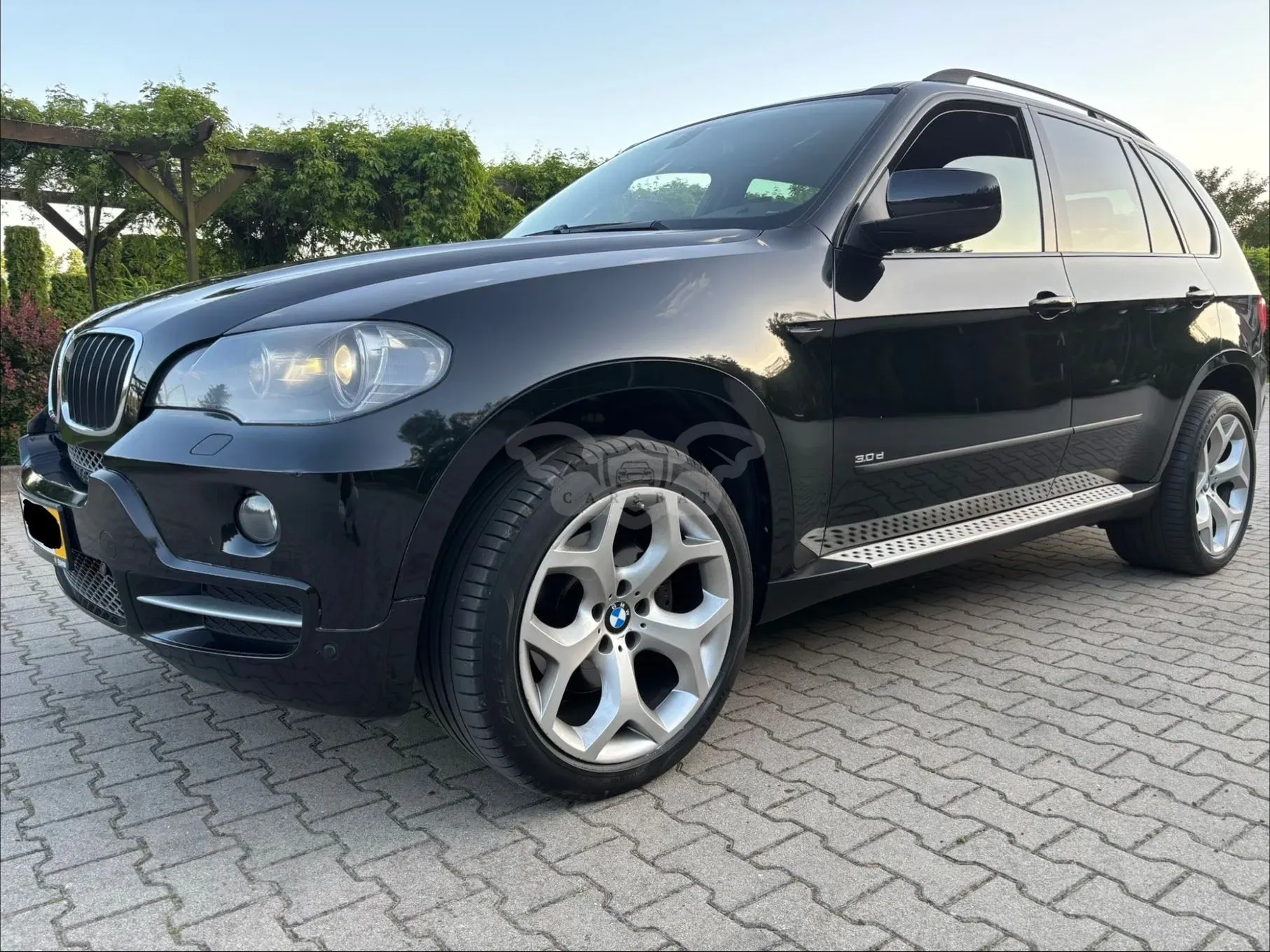 BMW X5 E70 xDrive30d 2009
