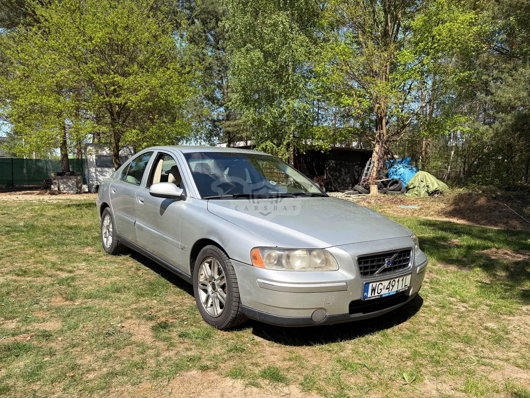 Volvo S60 I 2.4 D5 2005