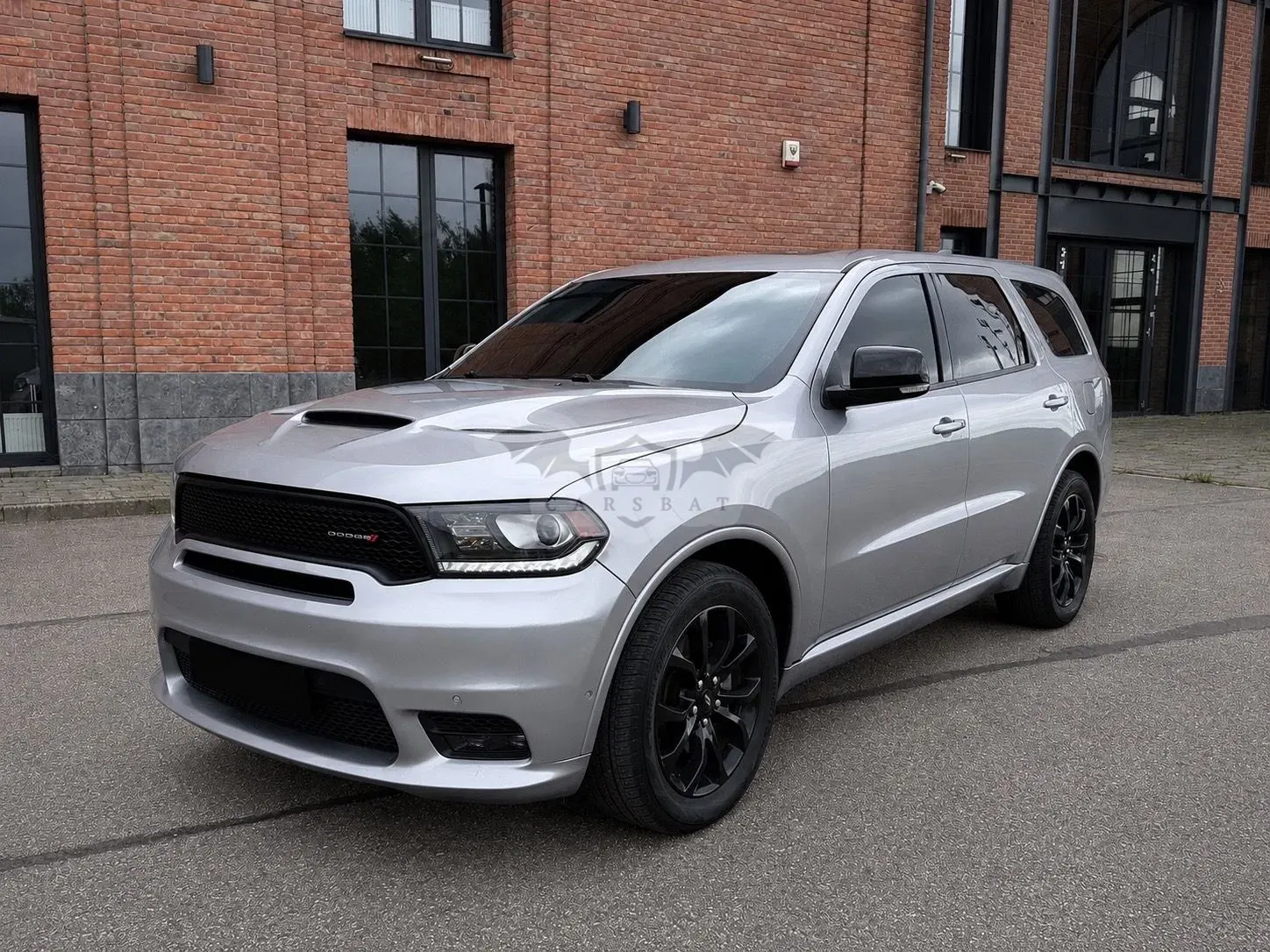 Dodge Durango ver-5-7-r-t 2019