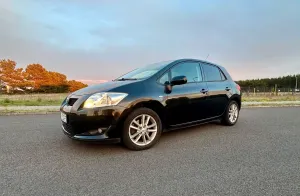 Toyota Auris I 2.0 D-4D Premium 2008