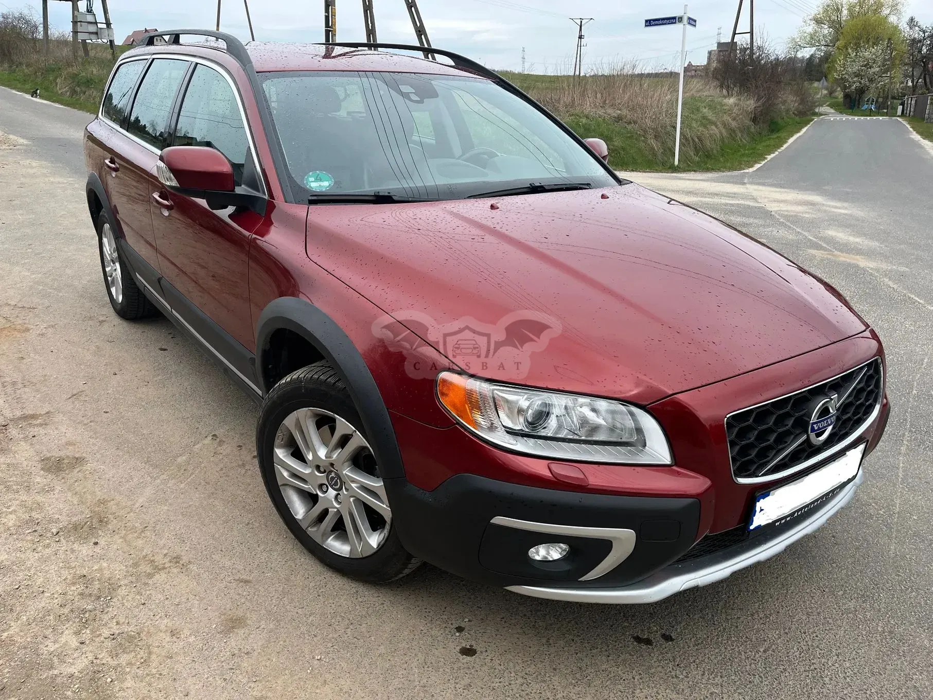 Volvo XC70 2014