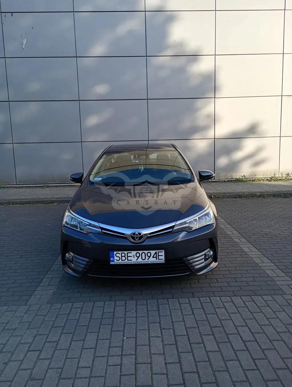 Toyota Corolla Seria E16 1.6 Comfort 2017
