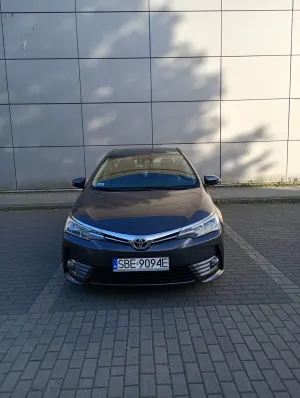 Toyota Corolla Seria E16 1.6 Comfort 2017