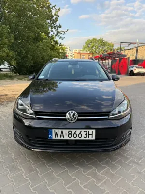 Volkswagen Golf VII 2.0 TDI BMT Highline DSG 2014