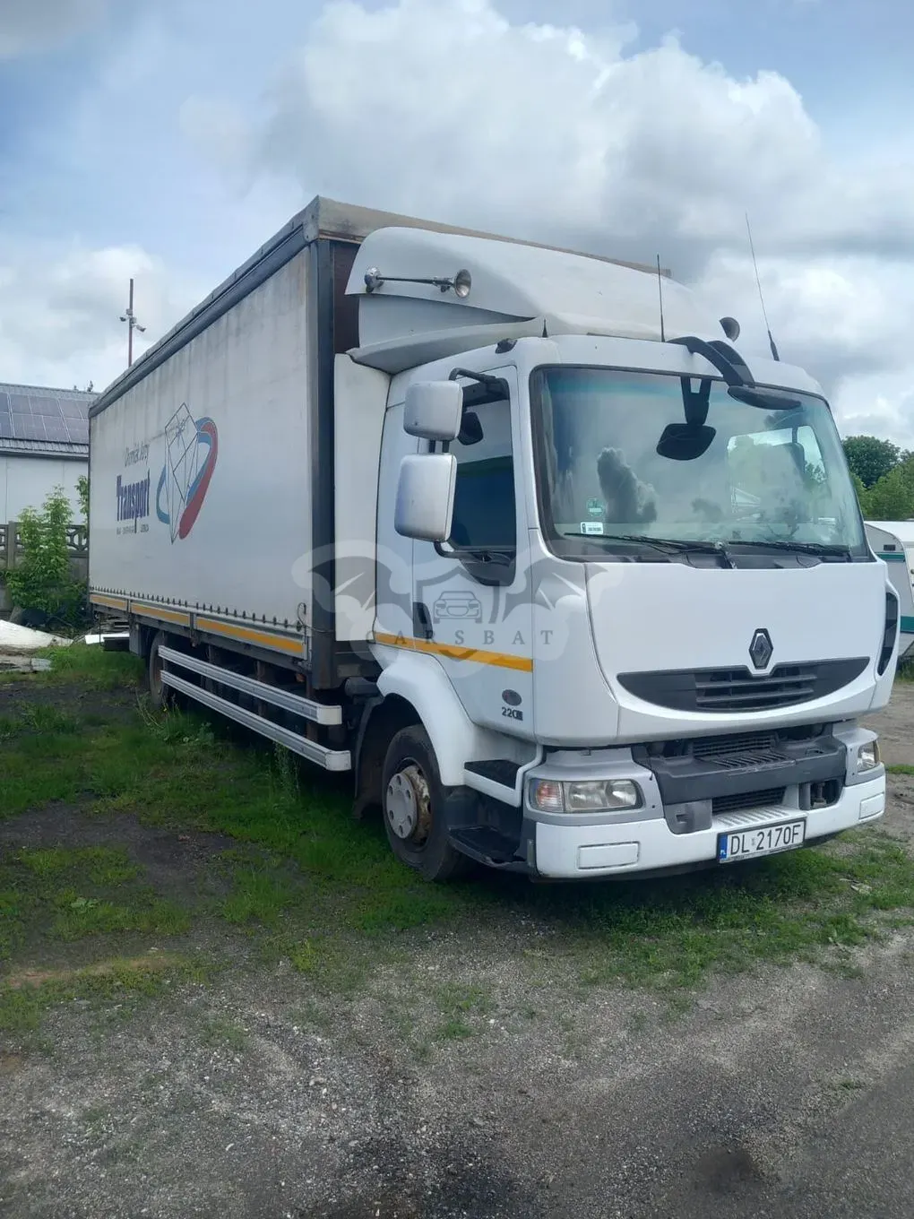 Renault Midlum 2013