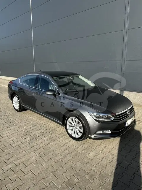 Volkswagen Passat B8 1.4 TSI BMT ACT Comfortline DSG 2016