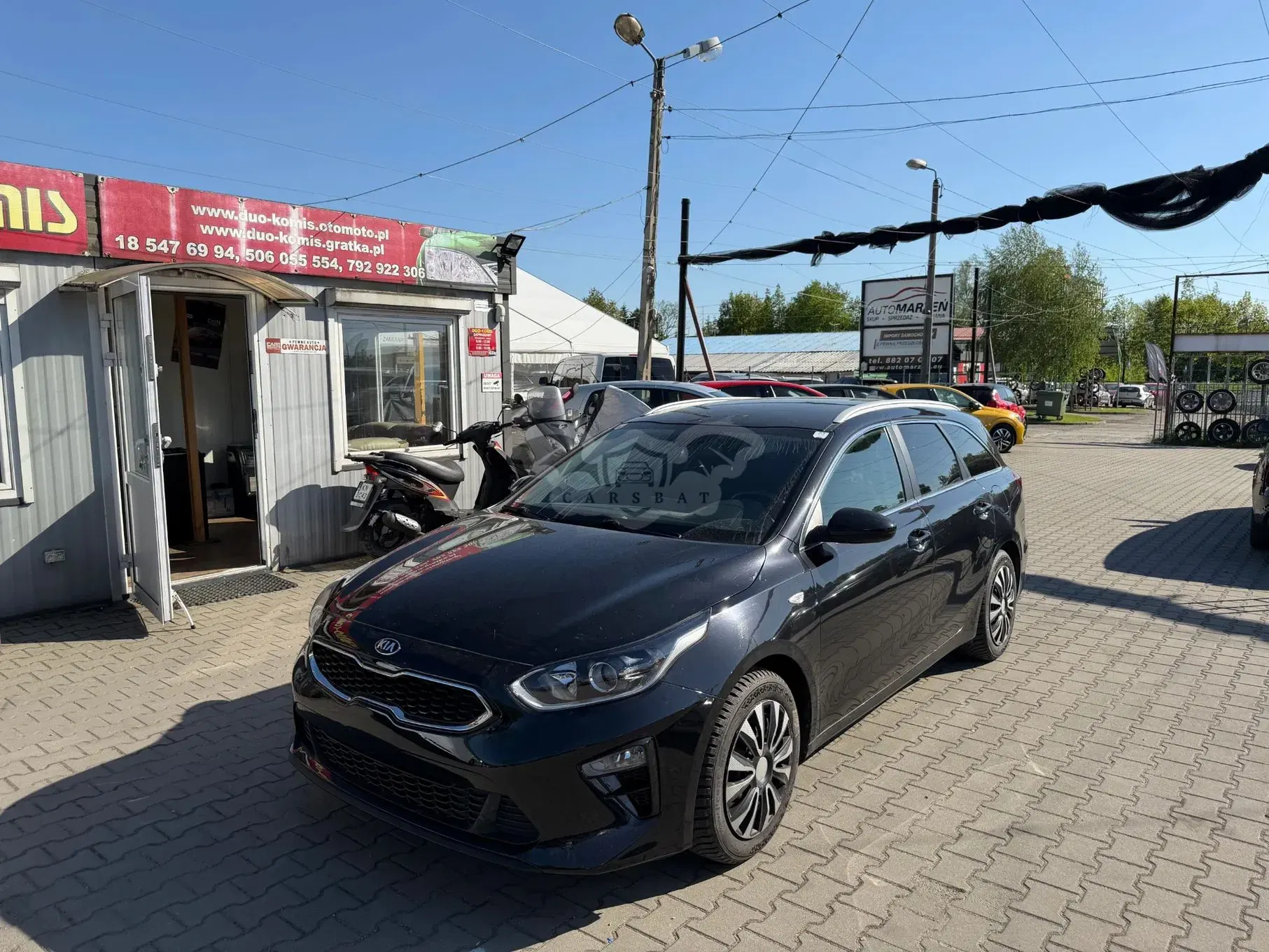 Kia Ceed III 1.4 L 2018