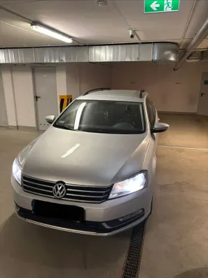 Volkswagen Passat B7 1.4 TSI Comfortline 2013