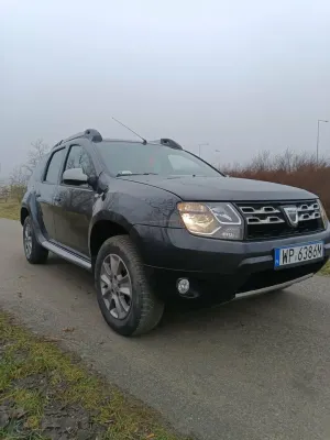 Dacia Duster I 1.5 dCi Laureate 2014