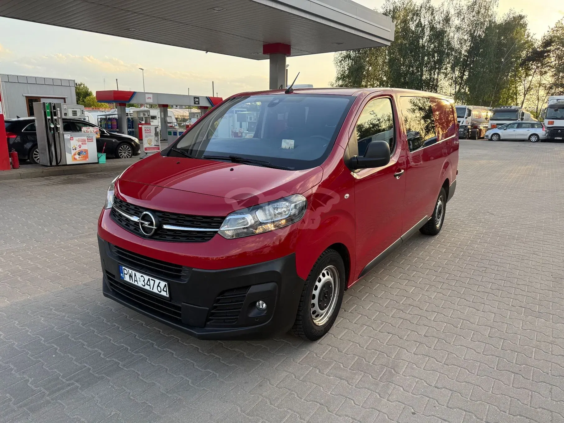 Opel Vivaro III Extra Long 3,1t (bryg.) 2021