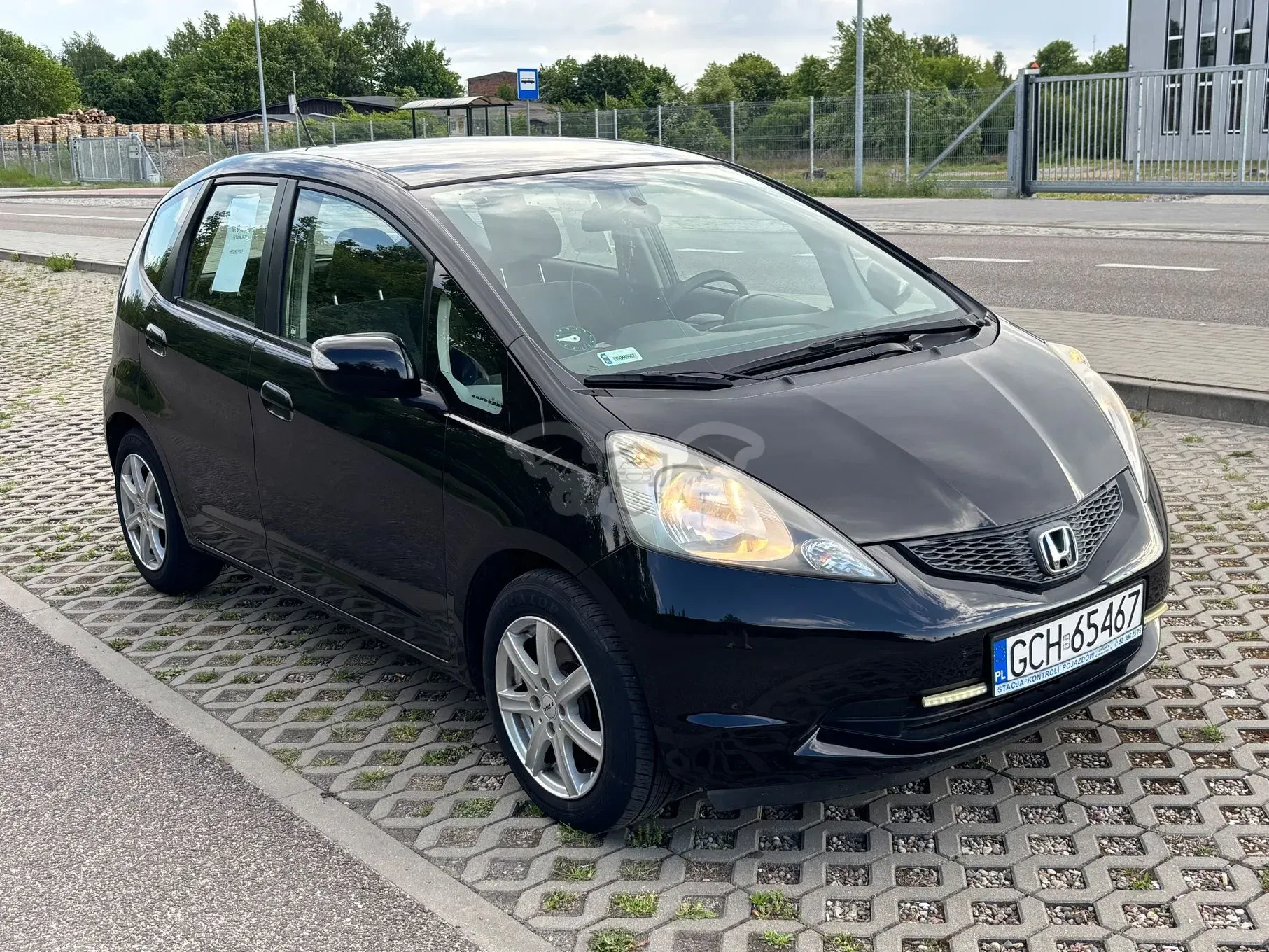 Honda Jazz III 1.4 Comfort 2010