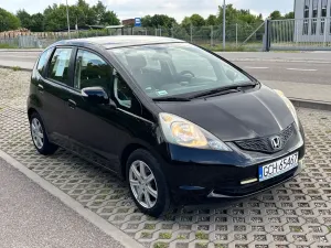 Honda Jazz III 1.4 Comfort 2010