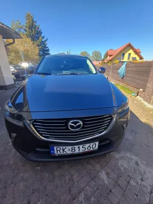 Mazda CX-3 SKYACTIV-G 120 FWD Prime-Line 2018