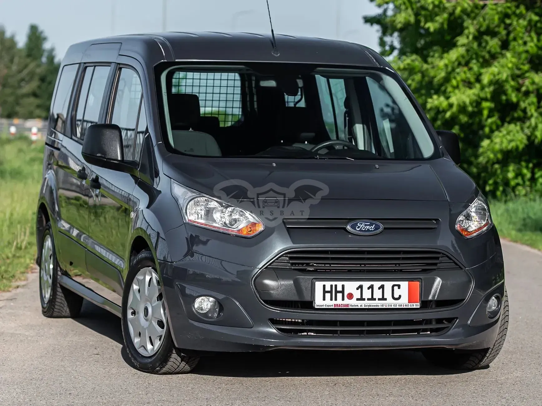 Ford Transit Connect II 230 L2 LKW Trend 2014
