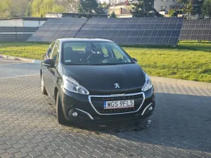 Peugeot 208 I 2016