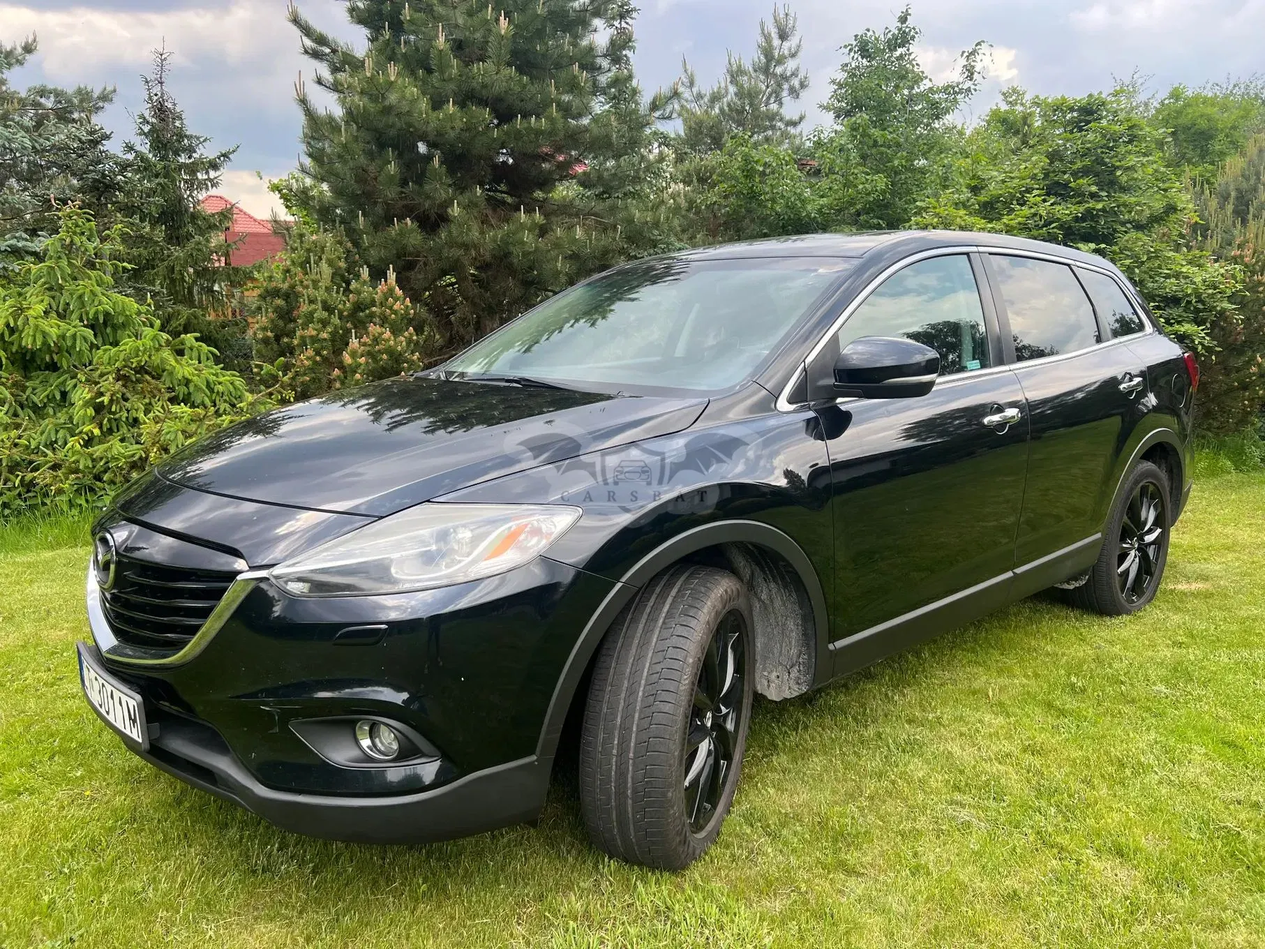 Mazda CX-9 2015
