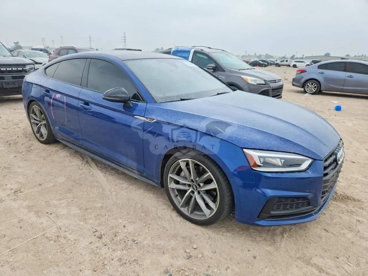 Audi A5 F5 2019