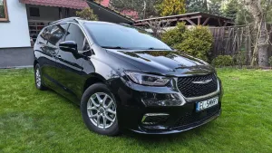 Chrysler Pacifica 2022