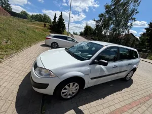 Renault Megane II 1.5 dCi Confort Expression 2004