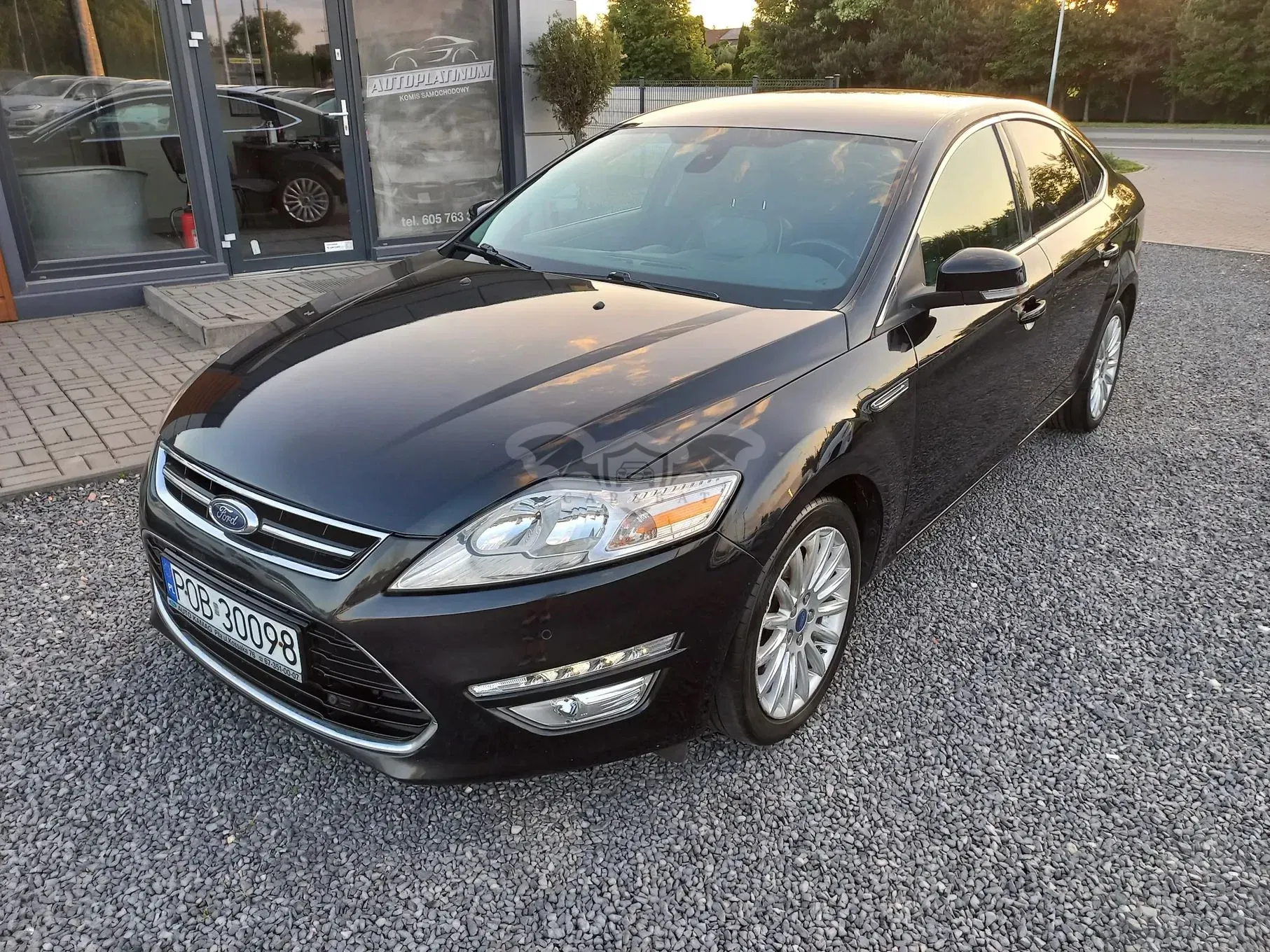 Ford Mondeo Mk4 1.6 TDCi Start-Stopp Titanium 2014