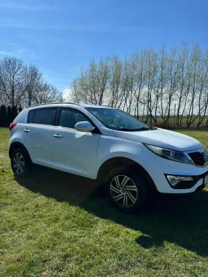 Kia Sportage III 1.7 CRDI XL 2WD 2011