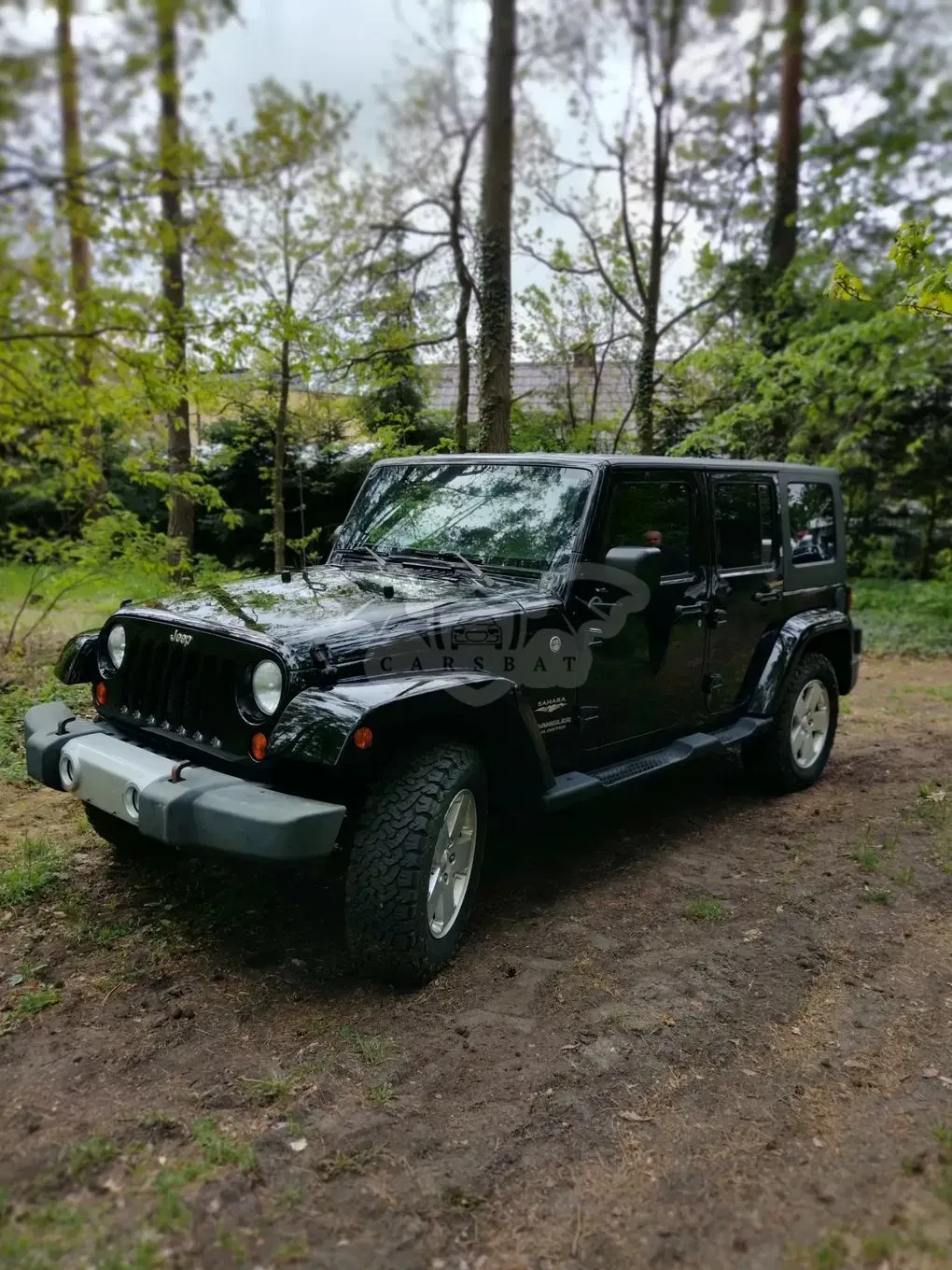 Jeep Wrangler III 2010