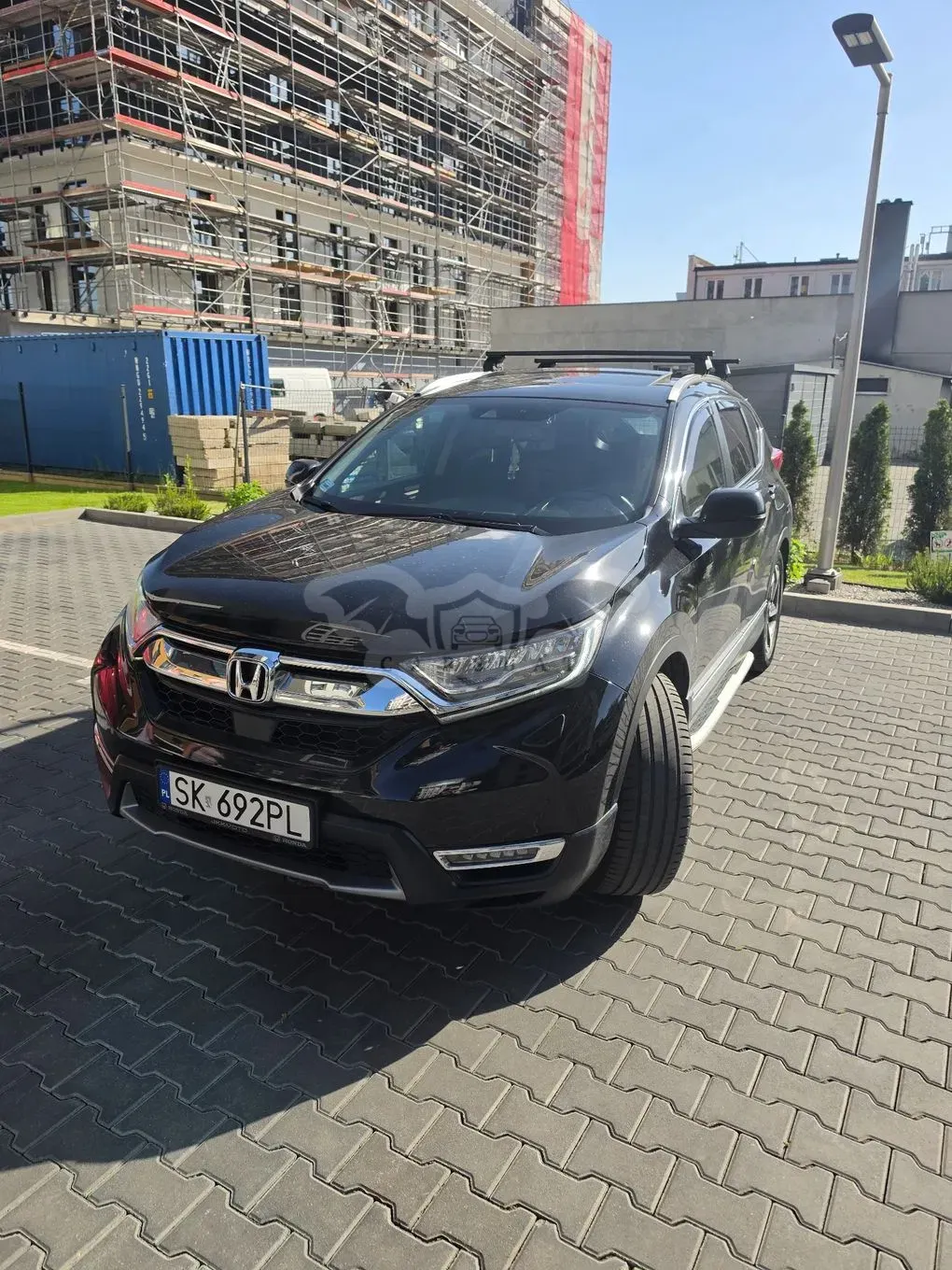 Honda CR-V V 1.5 Executive (Honda Connect+) CVT 2018