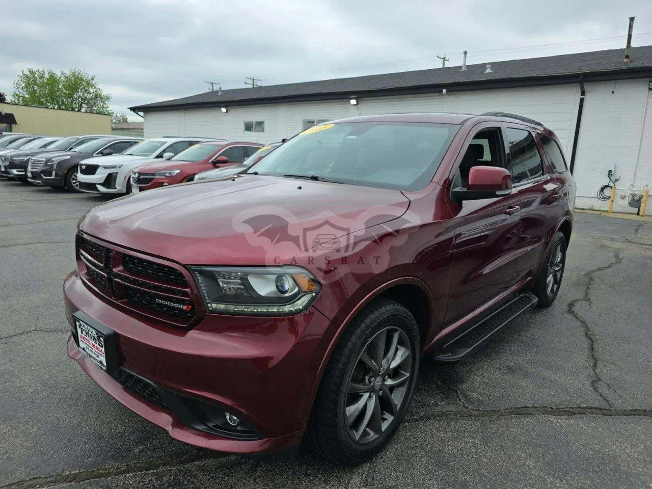 Dodge Durango 2018