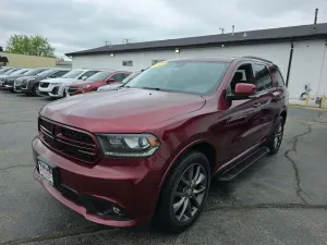 Dodge Durango 2018