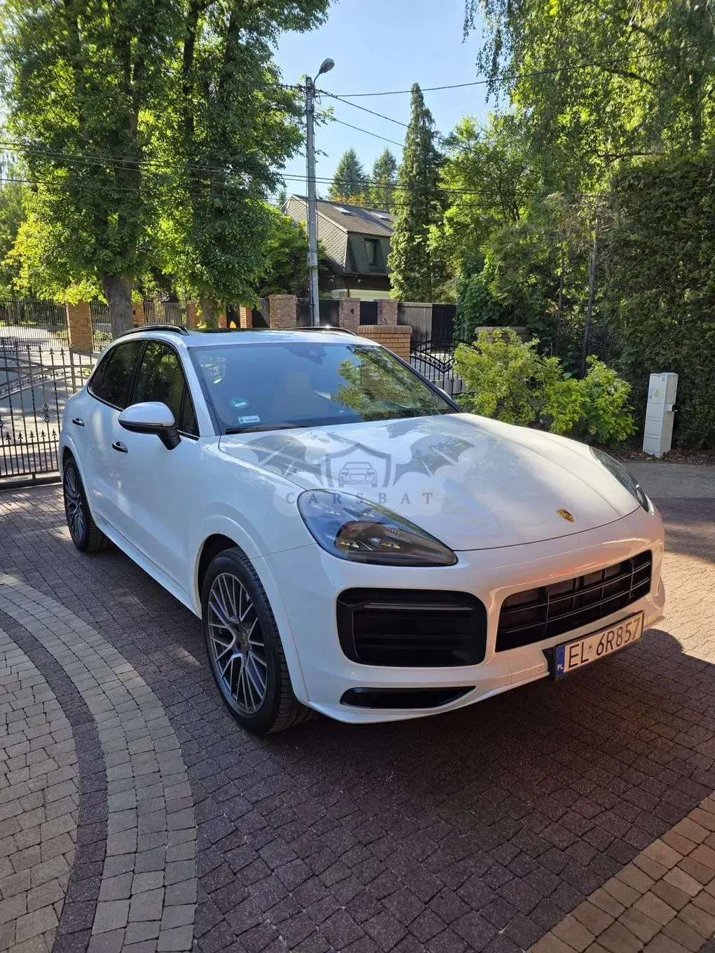 Porsche Cayenne III Standard 2019