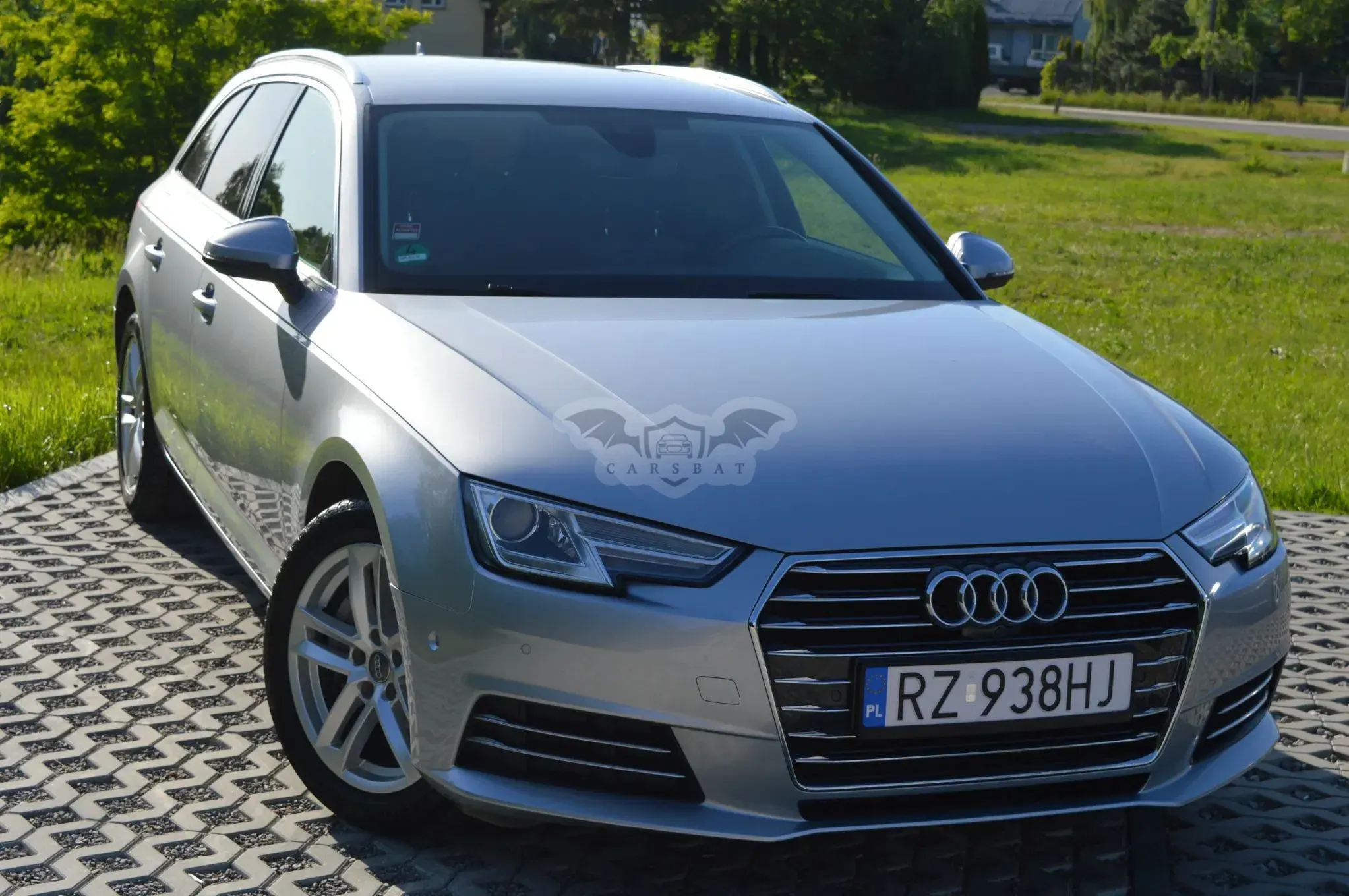 Audi A4 B9 2.0 TDI S tronic sport 2016