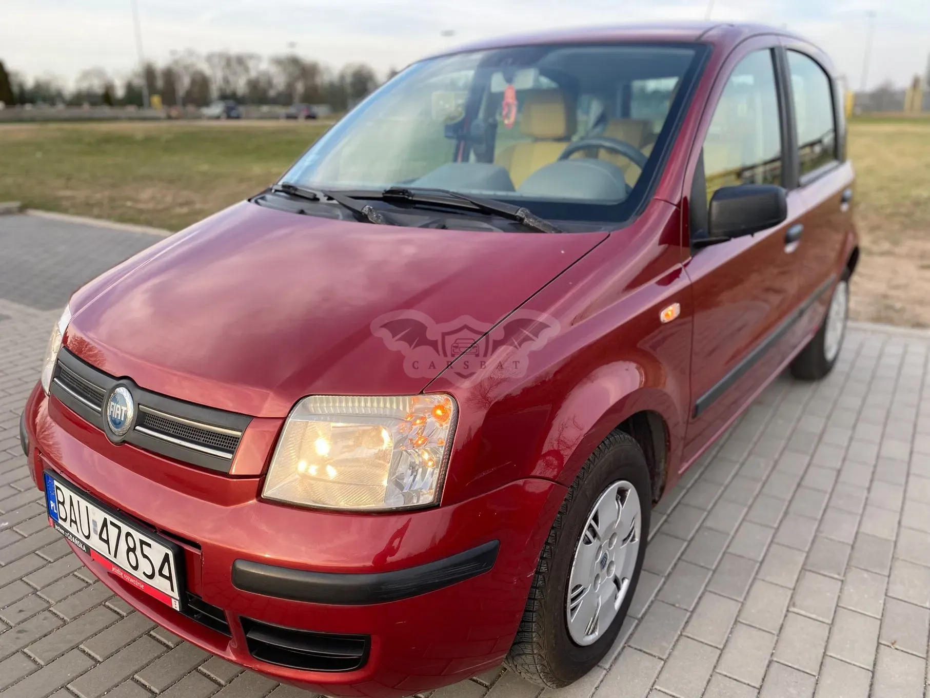Fiat Panda II 1.2 Automatik Dynamic 2005