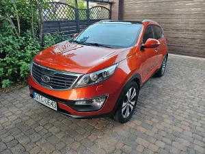 Kia Sportage III 2.0 CRDI XL 2010