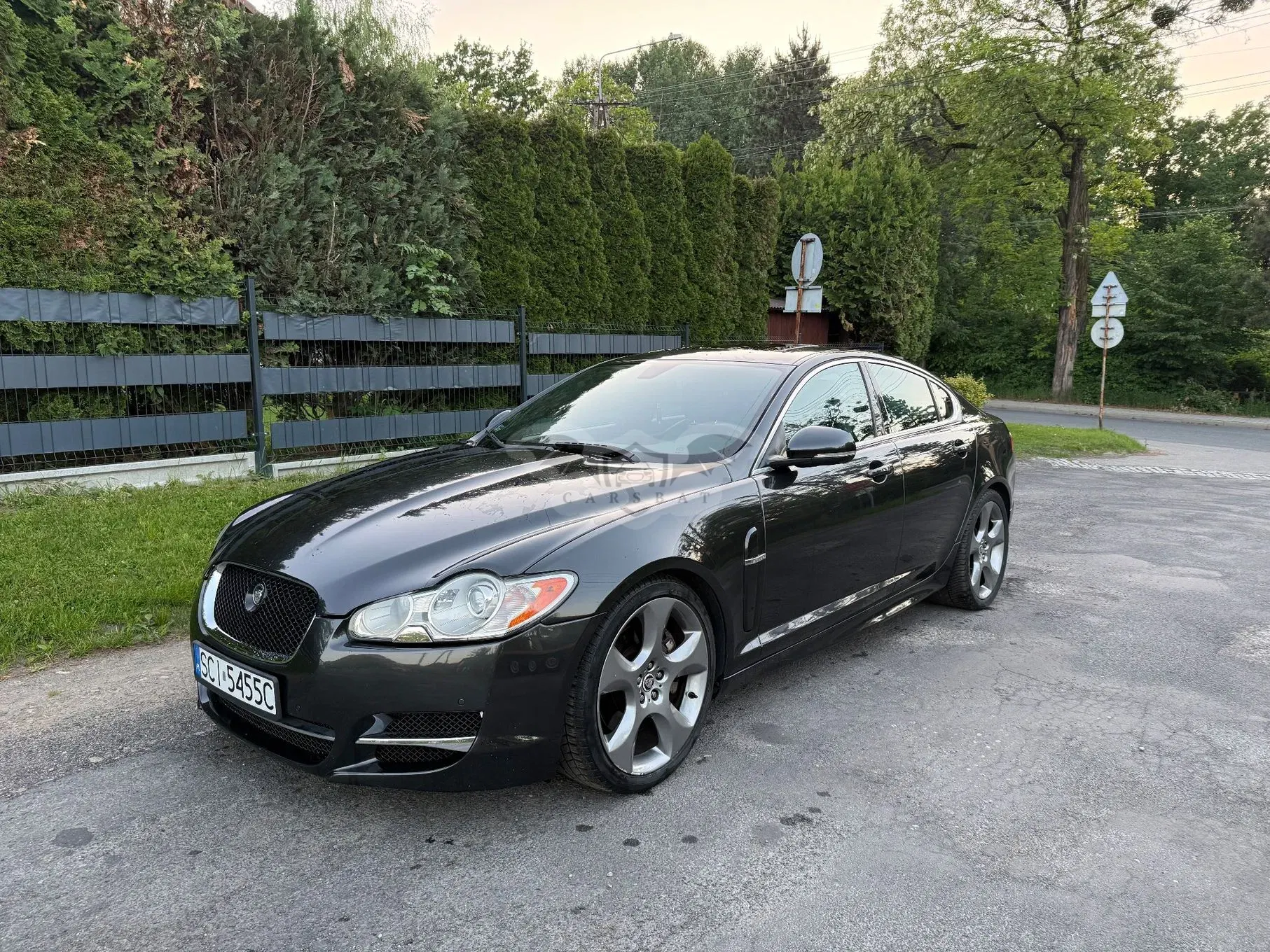 Jaguar XF X250 3.0 V6 S 2014