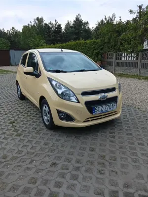 Chevrolet Spark 1.0 LT 2013
